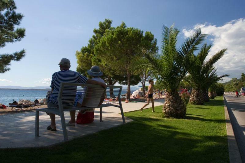 Marijan Apartments Crikvenica Εξωτερικό φωτογραφία