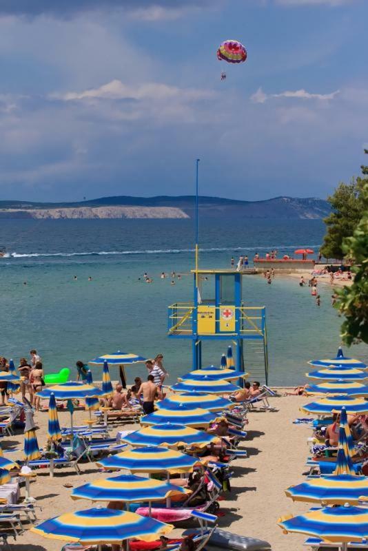 Marijan Apartments Crikvenica Εξωτερικό φωτογραφία